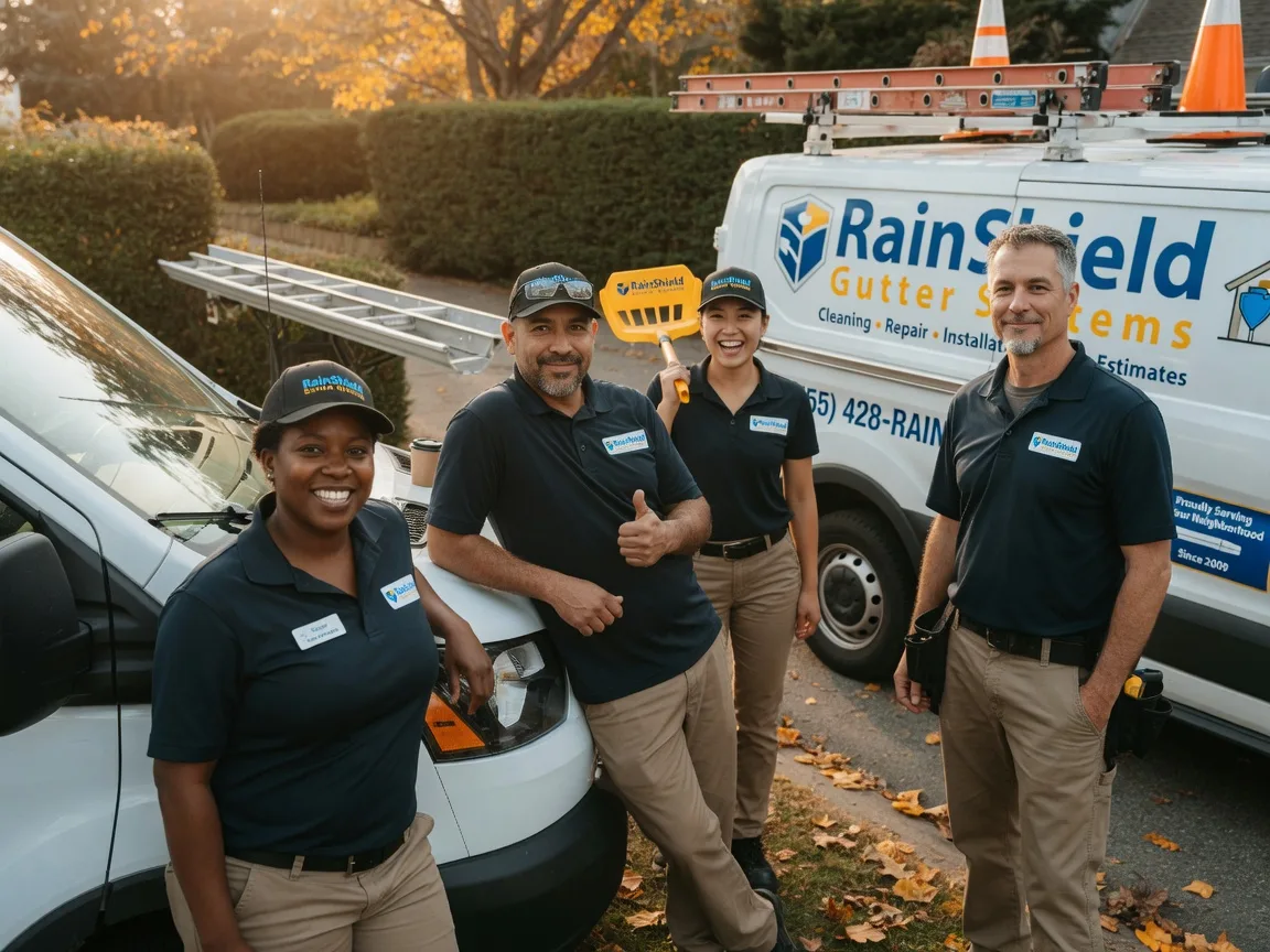 Gutter Installation company in Bogota, TN