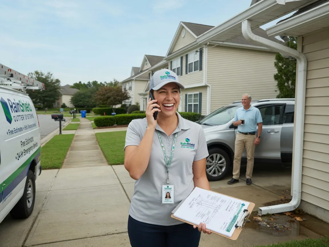 Gutter Installation Bogota, TN FAQs